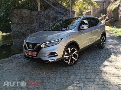 Nissan Qashqai 1.5 dCi Tekna 19 Alcantara RS