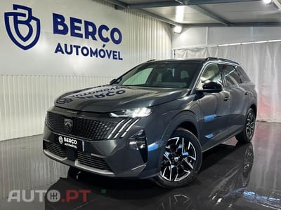Peugeot 5008 1.2 Hybrid Allure Pack e-DCS6