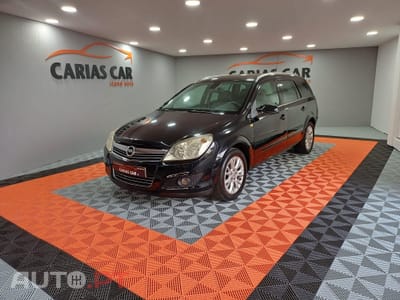 Opel Astra Sports Tourer 1.7 CDTi