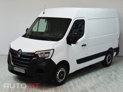 Renault Master 2.3 dCi L1H2 3.5T