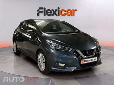 Nissan Micra IG-T 100 Acenta