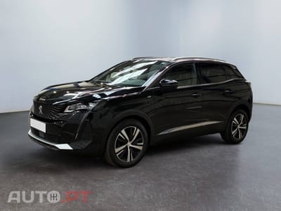 Peugeot 3008 1.2 Hybrid GT e-DCS6