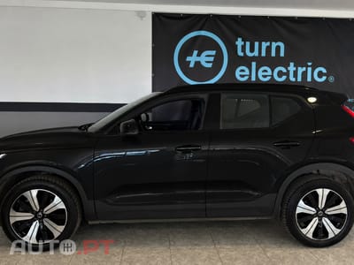 Volvo XC40 Recharge 69 kWh Single Motor Core