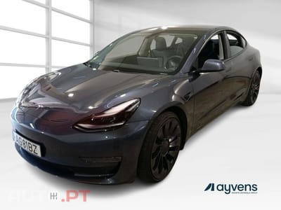 Tesla Model 3 Performance Dual Motor AWD