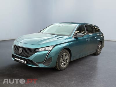 Peugeot 308 SW 1.5 BlueHDi Active Pack EAT8