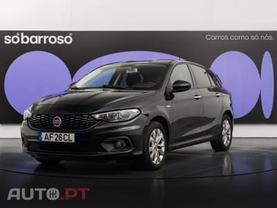 Fiat Tipo 1.3 M-Jet Lounge