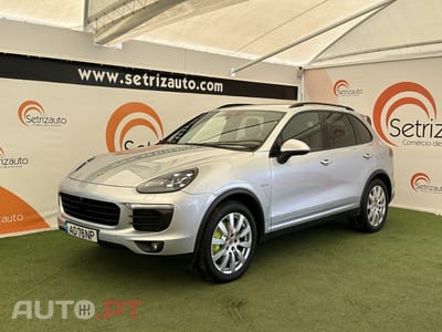 Porsche Cayenne S E-Hybrid