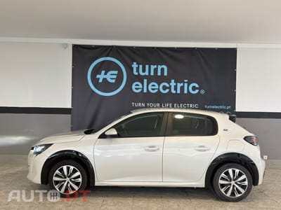 Peugeot E-208 50 kWh Active Pack