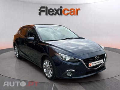 Mazda 3 1.5 Sky-D Excellence Navi
