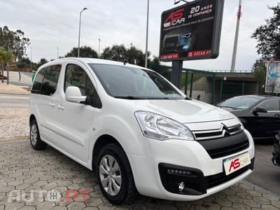 Citroen Berlingo 1.6 BlueHDi Feel