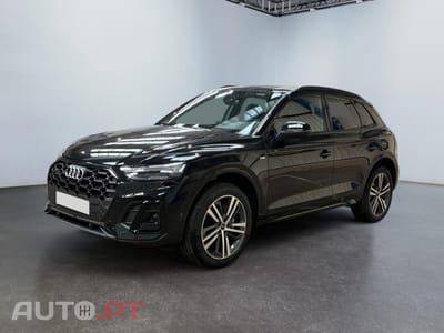 Audi Q5 50 TFSIe quattro S line S tronic