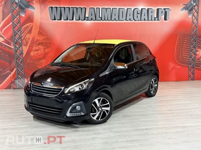 Peugeot 108 1.0 VTi Collection