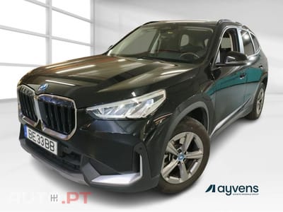 BMW X1 xDrive25e