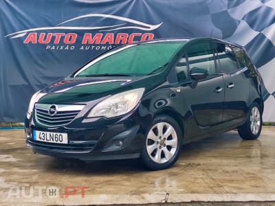 Opel Meriva 1.3 CDTi Cosmo S/S