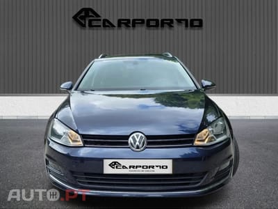 Volkswagen Golf Variant 1.6 TDi Highline DSG