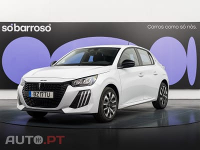 Peugeot 208 1.2 PureTech Active