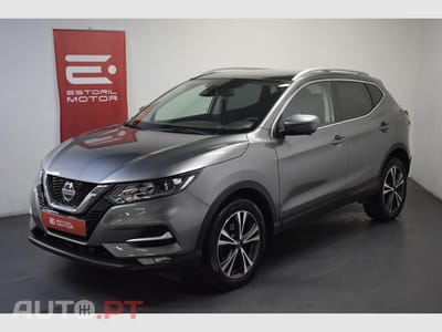 Nissan Qashqai 1.3 DIG-T N-CONNECTA