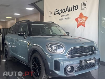 MINI Countryman Cooper SE ALL4 Auto