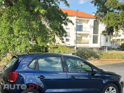 Volkswagen Polo Blue Motion