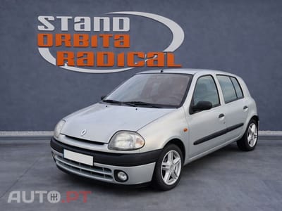 Renault Clio 1.2 RXE
