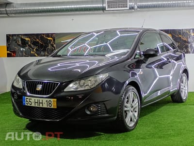 Seat Ibiza 1.4 TDI Sport