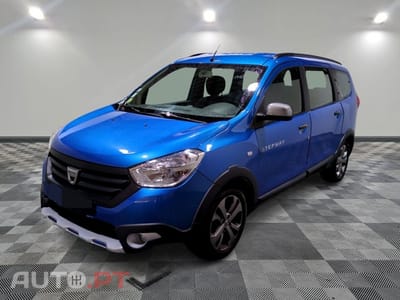 Dacia Lodgy 1.5 dCi Stepway 7L