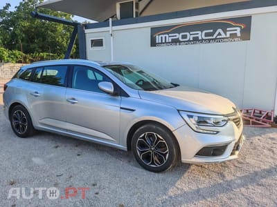 Renault Mégane Sport Tourer BLUE dCi 115 EDC Deluxe-Pack LIMITED