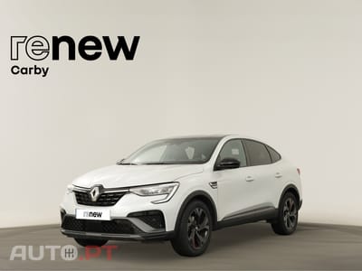 Renault Arkana Arkana 1.6 E-Tech R.S.Line