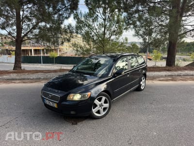 Volvo V50 2.0d Summum