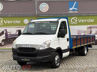 Iveco Daily 3.0 35C17 3000