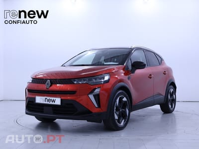 Renault Captur Techno Tce 90