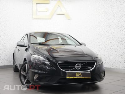 Volvo V40 1.6 D2 R-Design Momentum