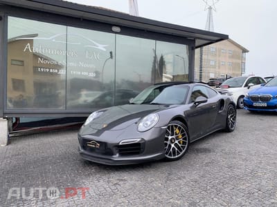 Porsche 911 Turbo S PDK