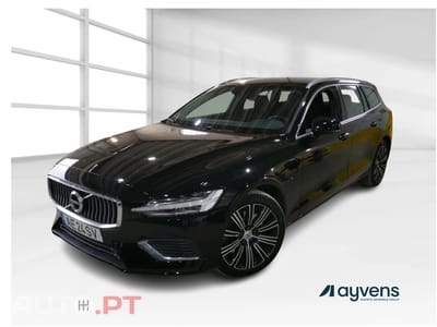 Volvo V60 2.0 T6 AWD TE Inscription Expression