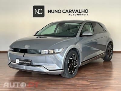 Hyundai Ioniq 5 73 kWh Vanguard