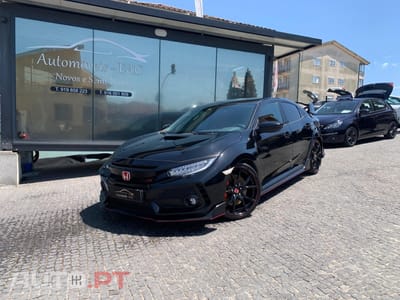 Honda Civic 2.0 i-VTEC Type-R