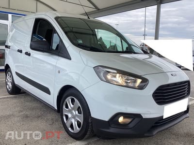 Ford Transit 1.5 TDCi Trend