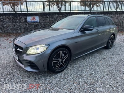Mercedes-Benz C 300 de AMG Line