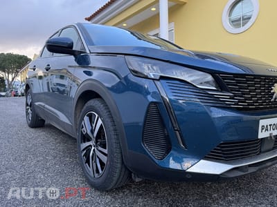 Peugeot 3008 1.2 PureTech Allure EAT8