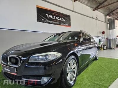 BMW 520 d 130g (2011-2013)