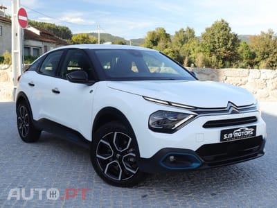 Citroen e-C4 50 kWh Feel