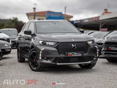 DS DS7 Crossback 1.5 BlueHDi Performance Line EAT8