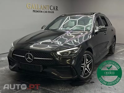 Mercedes-Benz C 300 e T 9G-TRONIC AMG Line
