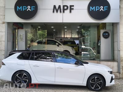 Opel Astra Sports Tourer 1.2T Hybrid GS eDCT