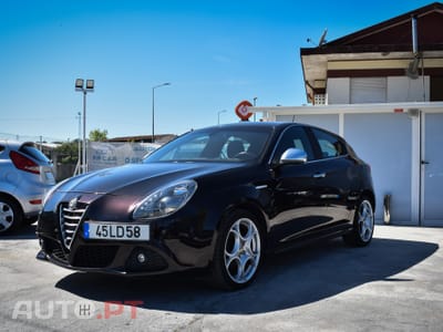 Alfa Romeo Giulietta 1.6 JTDm Corporate