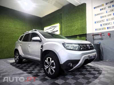 Dacia Duster 1.3 TCe Prestige
