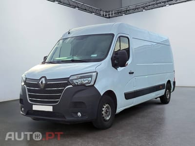 Renault Master 2.3 dCi L3H2 3.5T