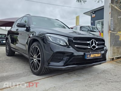 Mercedes-Benz GLC 250 d 4-Matic