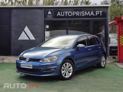 Volkswagen Golf 1.6 TDi Confortline