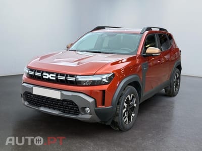 Dacia Duster Hybrid Extreme
